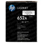 Toner HP 652A Negro CF320A para LaserJet Enterprise MFP M68 M651 - Imagen 2