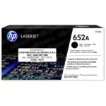 Toner HP 652A Negro CF320A para LaserJet Enterprise MFP M68 M651