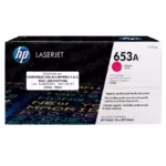 Toner HP 653A Magenta CF323A cartucho original para LaserJet Enterprise