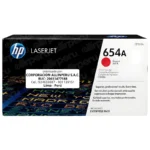 Toner HP 654A Magenta CF333A para LaserJet Enterprise M651