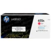 Toner HP 655A Magenta CF453A para LaserJet M652 M653 M681 M682
