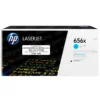 Toner HP 656X Cian CF461X para LaserJet M652 M653