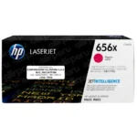 Toner HP 656X Magenta CF463X para LaserJet M652 M653