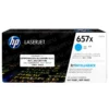 Toner HP 657X Cian CF471X para LaserJet Enterprise M681