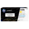Toner HP 658X Amarillo W2002X para LaserJet M571 Alto Rendimiento