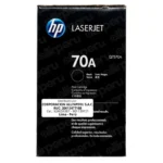 Toner HP 70A Negro Q7570A para LaserJet M5025 M5035 MFP - Imagen 2