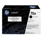 Toner HP 70A Negro Q7570A para LaserJet M5025 M5035 MFP