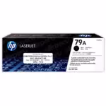 Tóner HP 79A negro CF279A caja frontal original