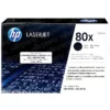 Tóner HP 80X Negro CF280X para LaserJet 400 M401 M425