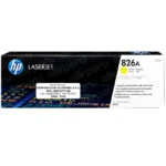 Toner HP 826A Amarillo CF312A para LaserJet M855