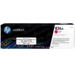 Toner HP 826A Magenta CF313A para LaserJet M855