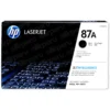 Toner HP 87A Negro CF287A para LaserJet MFP M527 M506