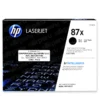 Toner HP 87X Negro CF287X para LaserJet M527 M506