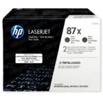 Toner HP 87XD Negro CF287XD para LaserJet M527 M506