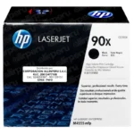 Toner HP 90X Negro CE390X para LaserJet M602 M603 M4555