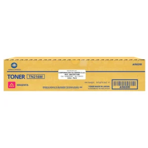 Toner Konica Minolta TN-216M Magenta A11G391 para Bizhub C280