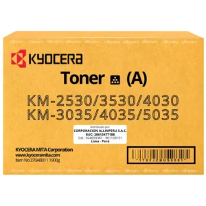 Toner Kyocera 370AB011 Negro 34.000 Páginas para KM-2530