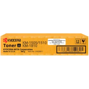 Toner Kyocera KM-1505 Negro para Mita KM-1510, KM-1810