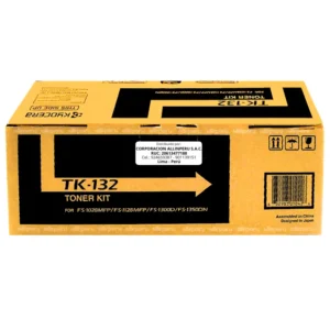 Toner Kyocera TK-132 Negro para FS-1028MFP TK132
