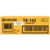 Toner Kyocera TK-142 Negro para Mita FS-1100, FS-1100N TK142
