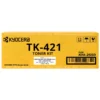 Toner Kyocera TK-421 Negro para KM-2550 Original