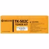 Toner Kyocera TK-502C Cyan para FS-C5016 8,000 Páginas