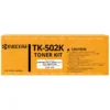Toner Kyocera TK-502K Negro para FS-C5016 8,000 Páginas