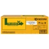 Toner Kyocera TK-5142Y Yellow para M6030cdn, M6530cdn, P6130cdn TK5142Y