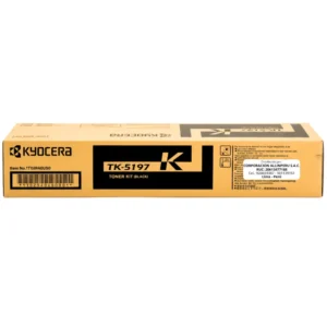 Toner Kyocera TK-5197K Negro para Taskalfa 307ci TK5197K