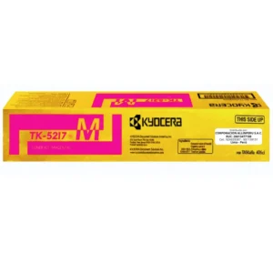 Toner Kyocera TK-5217M Magenta para TASKalfa TASKalfa 406ci