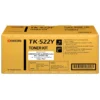 Toner Kyocera TK-522Y Yellow para FS-C5015N TK522Y