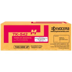 Toner Kyocera TK-542M Magenta para FS-C5100DN TK542M