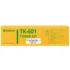 Toner Kyocera TK-601 Negro para KM-4530, KM-5530, KM-6330 y KM-7530