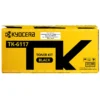 Toner Kyocera TK-6117 Negro para Ecosys M4132 TK6117