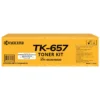 Toner Kyocera TK-657 Negro para Mita KM-6030, KM-8030