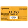 Toner Kyocera TK-677 Negro para KM-2540, KM-2560 TK677
