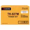Toner Kyocera TK-827M Magenta para KM-C3232, KM-C3232E