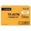 Toner Kyocera TK-827M Magenta para KM-C3232, KM-C3232E