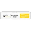 Toner Kyocera TK-8517Y Yellow para TASKalfa 5053ci TK8517Y