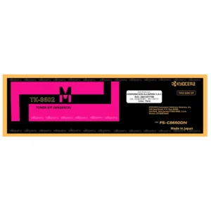 Toner Kyocera TK-8602M Magenta para FS-C8650DN TK8602M