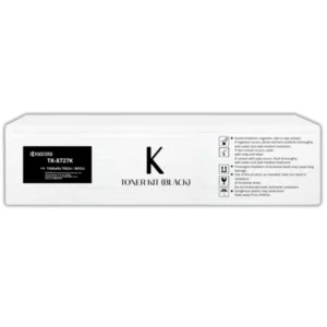 Toner Kyocera TK-8727K Negro para TaskAlfa 8052Ci Original