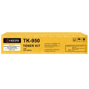 Toner Kyocera TK-950 Negro para KM-3650W Original