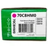 Toner Lexmark 70C8HM0 Magenta 3,000 páginas