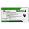 Toner Lexmark 70C8XK0 negro 8,000 páginas