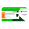 Toner Lexmark 74C4SK0 negro para CS720, CX725
