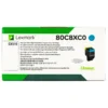 Toner Lexmark 80C8XC0 Cyan 4,000 páginas