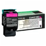 Toner Lexmark C544X1MG Magenta 4,000 páginas