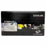Toner Lexmark C736H1CG Cyan para C736, X738de, C736dn