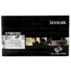 Toner Lexmark C736H1KG negro C736, X736, X738