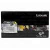 Toner Lexmark C736H1YG Yellow para C736, X736, X738